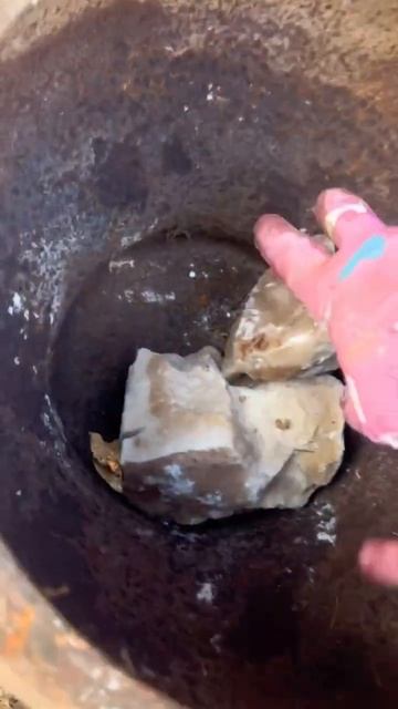 Что нашли под старым домом? #фундамент смотреть онлайн