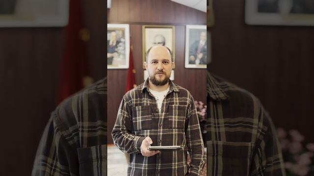 Бессмертный полк ЛГТУ 2025. Старший преподаватель кафедры прикладной математики Жбанов С.А.