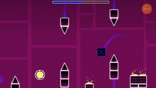 Time Mashine (Прохождение harder уровня) смотреть онлайн