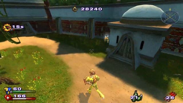 Суръёзный сэм 2 втроём, хардкор! №4 смотреть онлайн