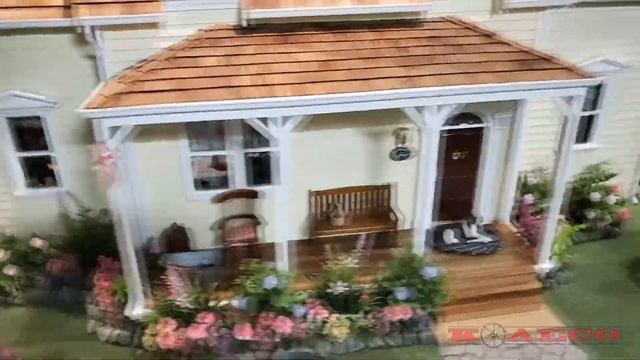 КАНАДА. МУЗЕЙ МИНИАТЮР. MINIATURE WORLD. ЧАСТЬ 2 смотреть онлайн