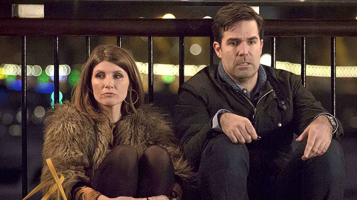 Сериал Катастрофа - 1 сезон 5 серия / Catastrophe смотреть онлайн