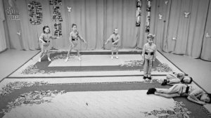 Танец “Ты же выжил солдат”