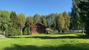 АРХАНГЕЛЬСК/МАЛЫЕ КАРЕЛЫ/ Музей-заповедник русских тр