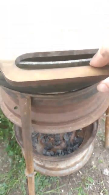 Часть 4) блюда на мангале быстро вкусно просто.