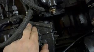 Замена сальников ТНВД Д240-Д245 (1 ЧАСТЬ) || Кузовной ремон?