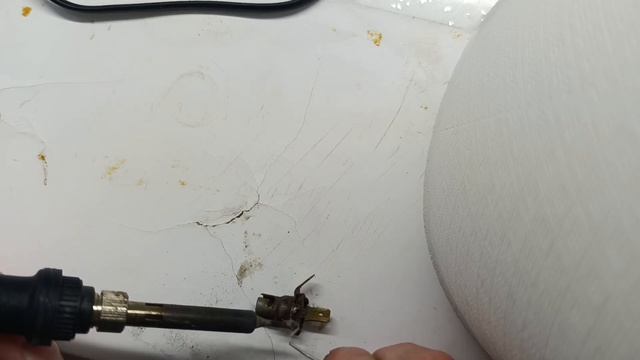 Патрон лампы панели #ява 638#реставрация #ремонт смотреть онлайн