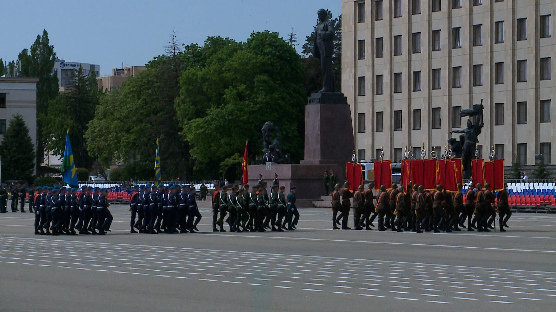 Команда телеканала «Своё Тв» активно готовиться к Дню Победы