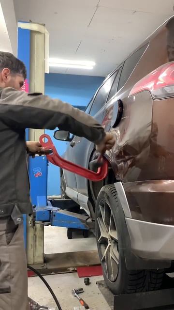 Jdmmsc С металлом на ты #автосервисмосква #кузовнойремон? смотреть онлайн