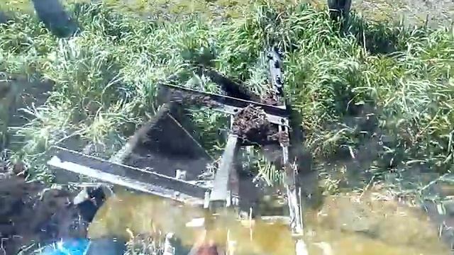 Плуг на Т-25 смотреть онлайн