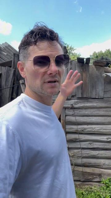 ДОМ ИЗ ДЕРЕВА БЕЗ ГВОЗДЕЙ #ремонт #строительстводома #?