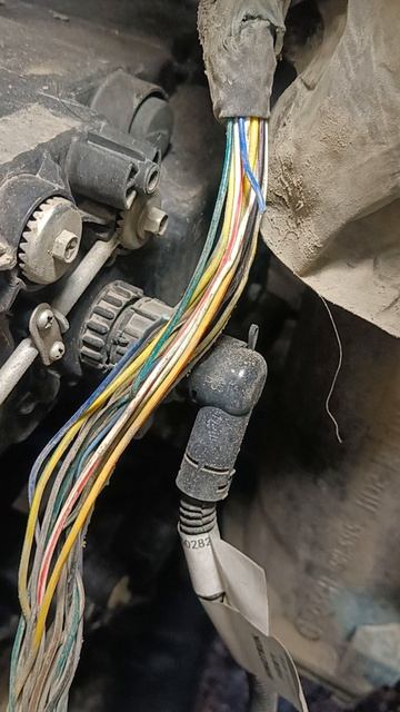 Ситрак. Не работают ходовые огни.