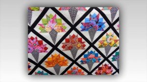 Красивая подборка лоскутных одеял. 35 примеров для вдохновения