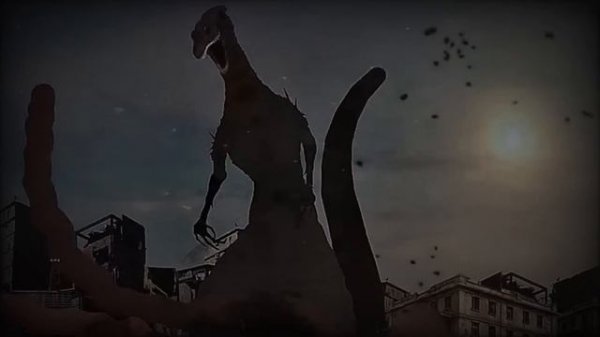 ЛУЧШИЕ АНАЛОГОВЫЕ ХОРРОРЫ ПО ГОДЗИЛЛЕ