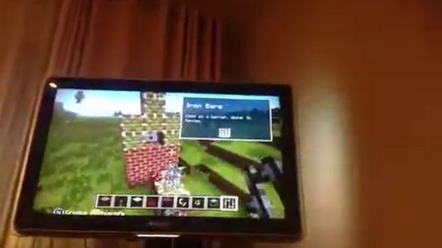 Выдвижной камин # 1 МЕХАНИЗМЫ ВЕКА Майнкрафт смотреть онлайн