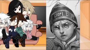 |Реакция Зайчика на Тт(Пинтерест) 🎧|| первая реакшин