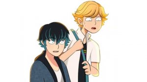 МИЛЫЕ И СМЕШНЫЕ КОМИКСЫ ЛЕДИ БАГ И СУПЕР КОТ 🐞🐾