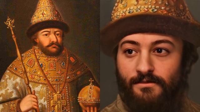 грядущий царь. Психологический портрет ГЦ смотреть онлайн