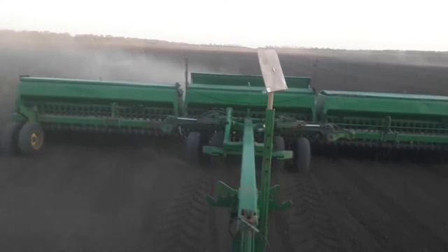 Посев озимых. смотреть онлайн