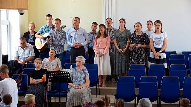 Воскресное Богослужение 14.07.24 смотреть онлайн