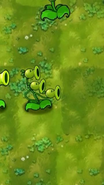 Как создать гороховую пушку фьюжн мод - растения прот? смотреть онлайн