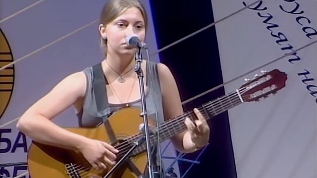 Полина Матькунова. Баку 21 июля 2013 смотреть онлайн