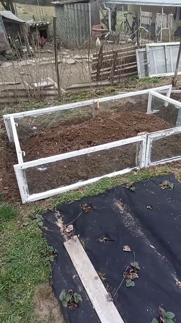 Міні парник для розсади. Фінальний результат дивіться смотреть онлайн