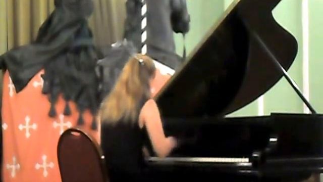 Анна Ковалева, 2. С.Прокофьев "Ромео и Джульетта" смотреть онлайн