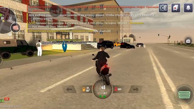 Black Russia 8 серия