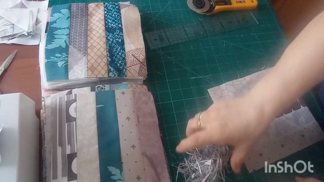 Что я сшила из остатков ткани!? 😉 Лоскут от компании м? смотреть онлайн