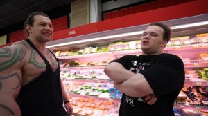 МАССОНАБОР С АНТИТРЕНЕРОМ | ПРОДУКТОВАЯ КОРЗИНА