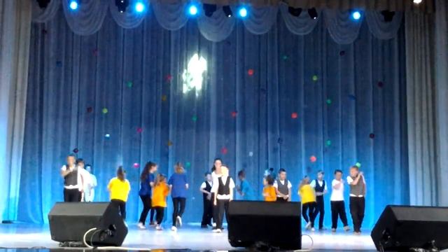 Крю. 3 этап. 2013