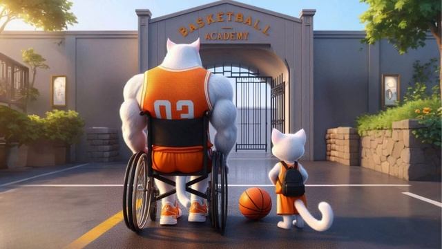 [ Full ] A heartwarming tale of a selfless cat dad who donated his kidney to save his kitten's life. смотреть онлайн