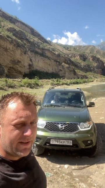 Дагестан 2024 #уаз #automobile #авто #уазпатриот #уазсила #горы смотреть онлайн