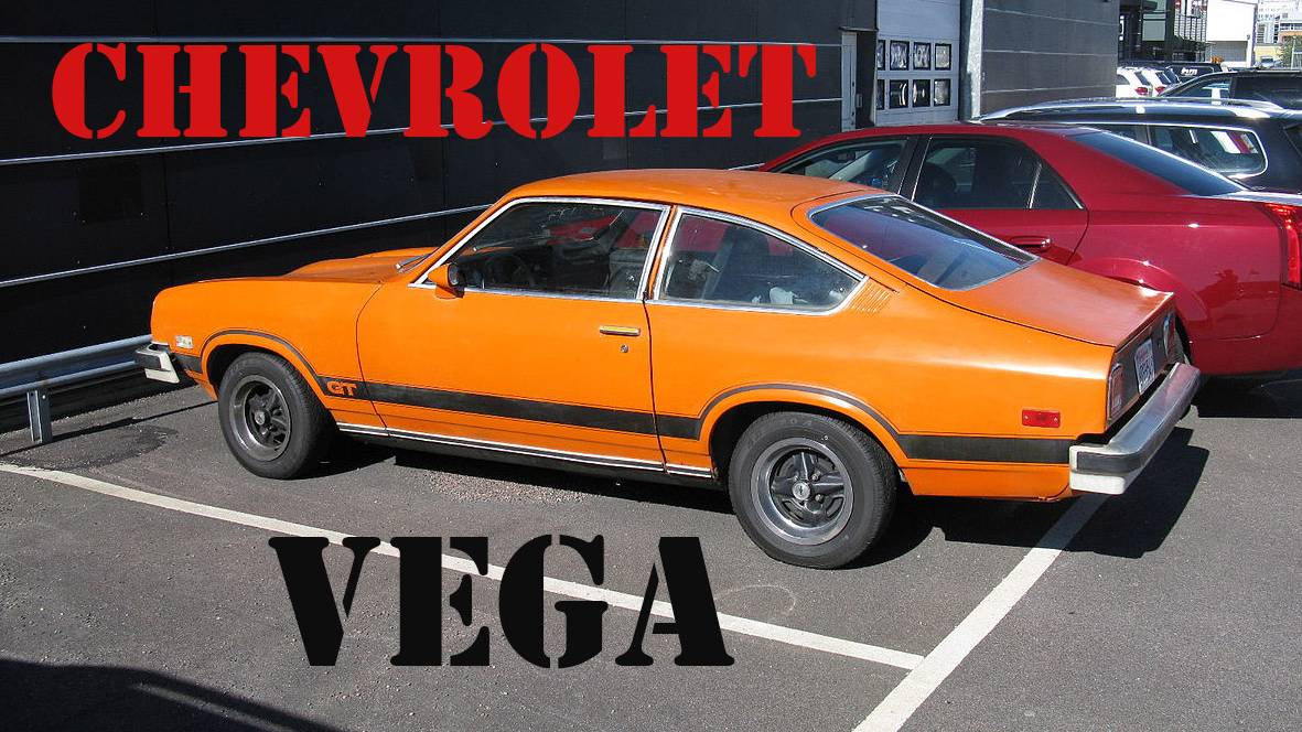 Chevrolet Vega