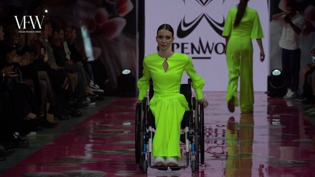 Интеграционный показ НП 