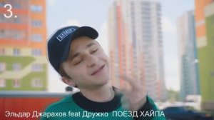 Лучшие песни блогеров ( 2017 )