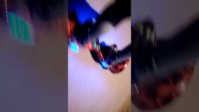 Прикол,Лера покаталась