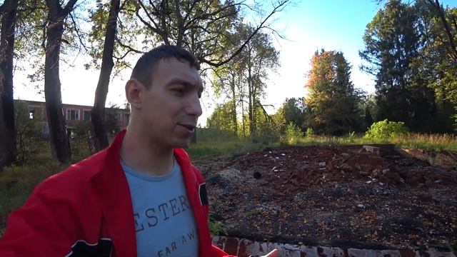 КАБРИОЛЕТ ЧУТЬ НЕ СГОРЕЛ / ПРИЕХАЛИ В ЗАБРОШЕННЫЙ ЛАГЕРЬ "РУБИН" смотреть онлайн