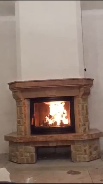 Камин: топка Jotul I18