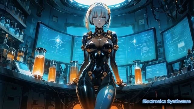 The Lab | Электронная музыка в стиле синтвейв