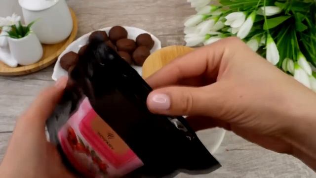 Домашние конфеты Райское наслаждение название говорит само за себя