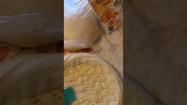 Лепёшки в духовке#кулинария #готовка #лепешкивдуховке