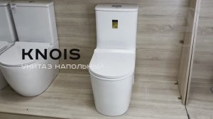Унитаз-моноблок напольный Knois KN6831000