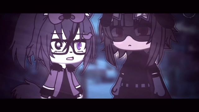 🤭💙_[meme]_Цвет костюма соулмейта_[Cacha life]_{By Kenoohao}_💜 👩❤👩