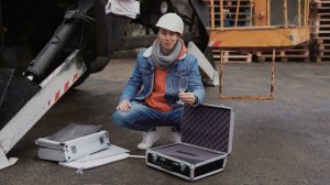 Краш-тест алюминиевых кейсов «Procase» и китайских аналогов № 2