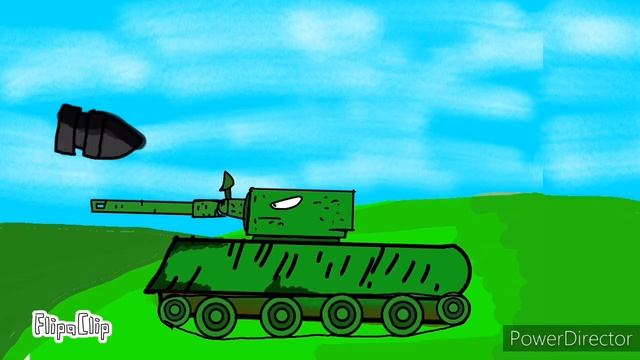 Карл-44 vs Морок 44-мультики про танки (пародия) смотреть онлайн