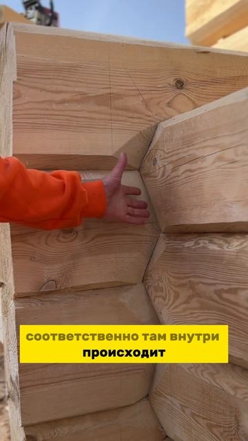 Об особенностях норвежской рубки✔️ #ручнаярубка #стр смотреть онлайн