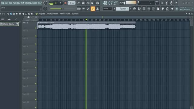 White Punk- Шипы