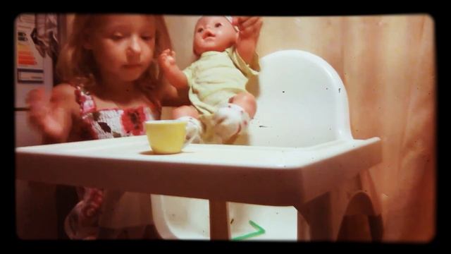 Кукла Беби Бон ест и пьёт(часть 1) смотреть онлайн